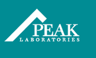 Peak Laboratories Logo